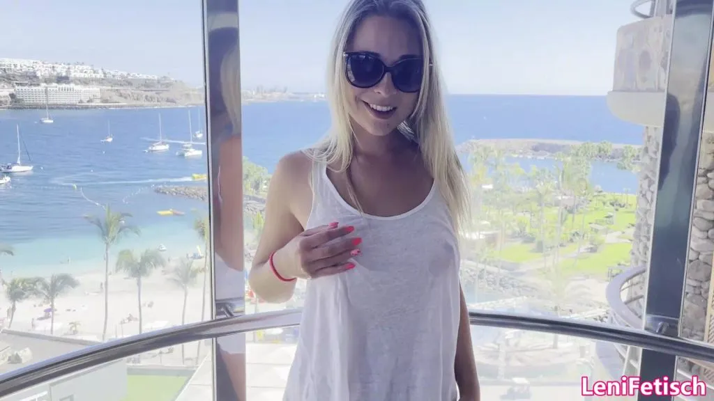 thumbnail foto nr. 8 von BIKINI GIRLFRIEND EXPERIENCE! 2025! DER GLÄSSERNE AUFZUG!