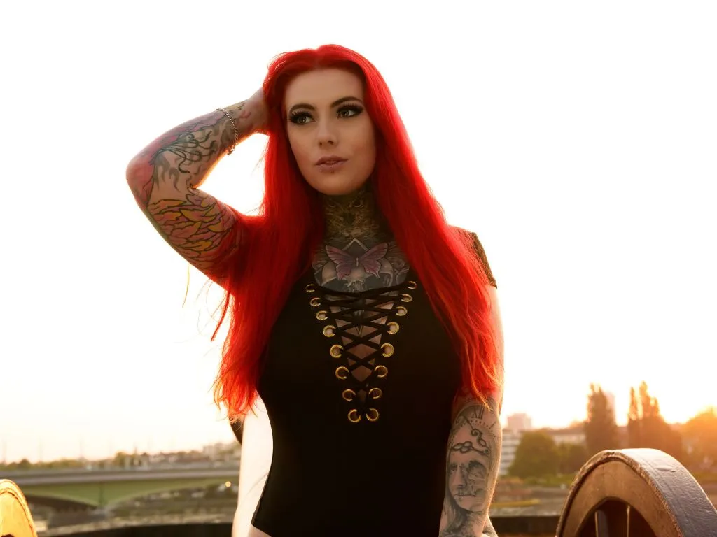 sexy foto nr. 8 von Bonnie-Stylez