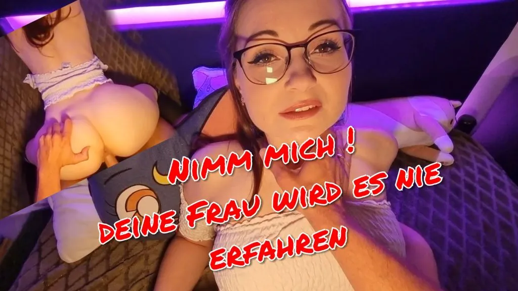 thumbnail foto nr. 10 von Nimm MICH! POV FREMDFICK OHNE GUMMI
