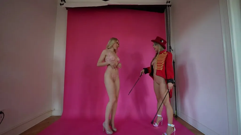 thumbnail foto nr. 4 von Shooting Extreme! Heiße Domina leitet mich an.