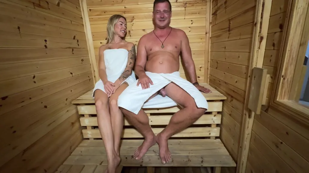 thumbnail foto nr. 2 von SAUNA - Wer bist du denn??