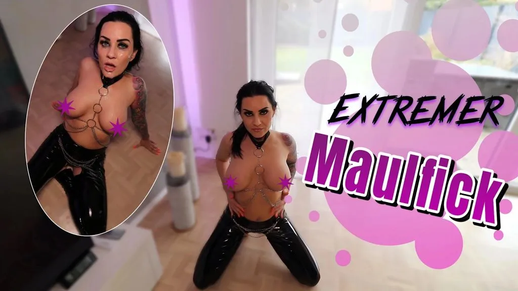 thumbnail foto nr. 10 von Extremer Maulfick