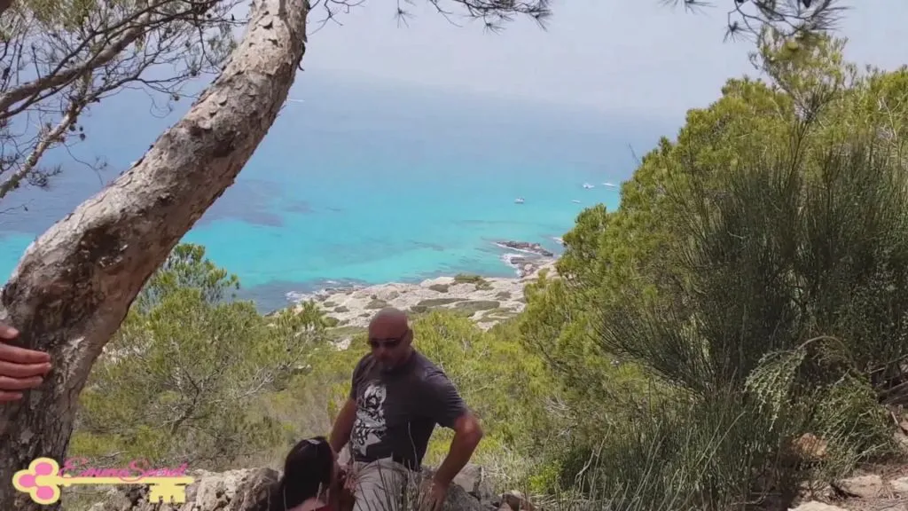 thumbnail foto nr. 3 von BLANKER FREMDFICK im Urlaub!