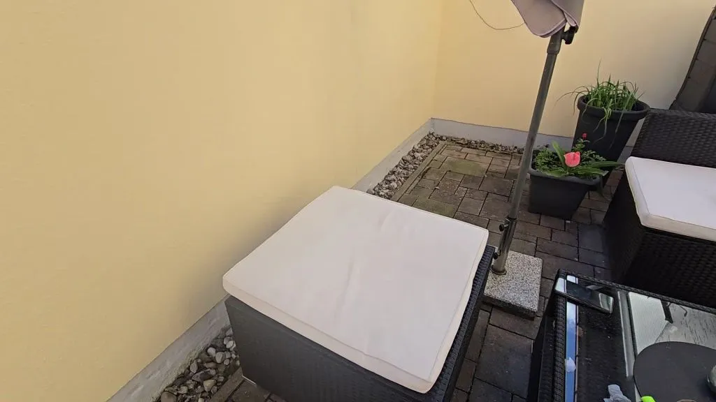 thumbnail foto nr. 3 von Blanker Doggyfick auf der Terrasse