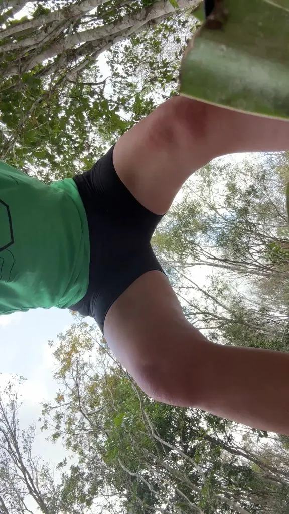 thumbnail foto nr. 7 von Vicky im Wald