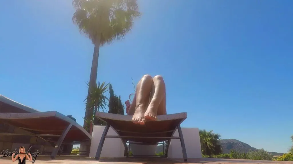 thumbnail foto nr. 3 von Foot-Porn! Meine Füße machen dich wahnsinnig!