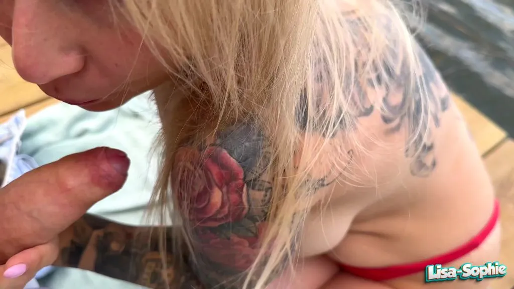 thumbnail foto nr. 6 von XXL Cumshot vom Schnellspritzer